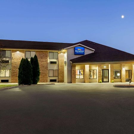 Hotel Baymont By Wyndham Monroe Exterior foto